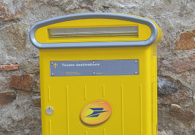 Services postaux et courrier Services postaux et courrier